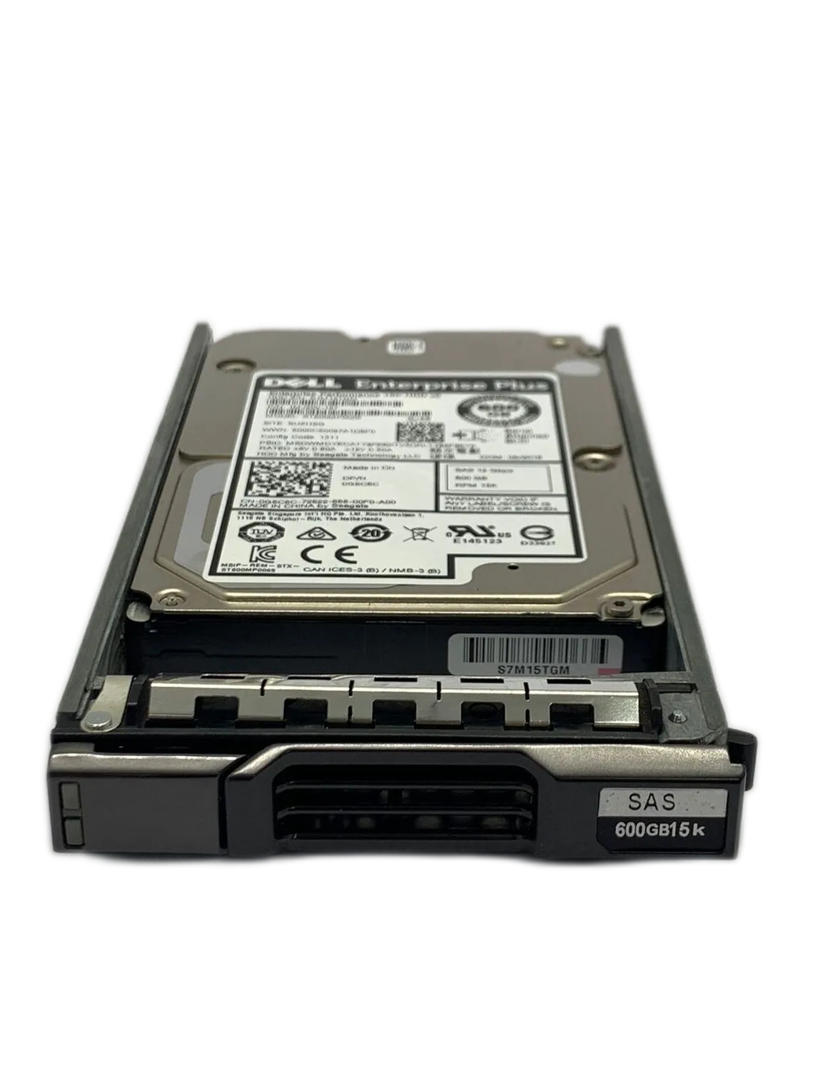 HD DELL COMPELLENT 600GB 15K SAS 2.5 12GBS 0G6C6C