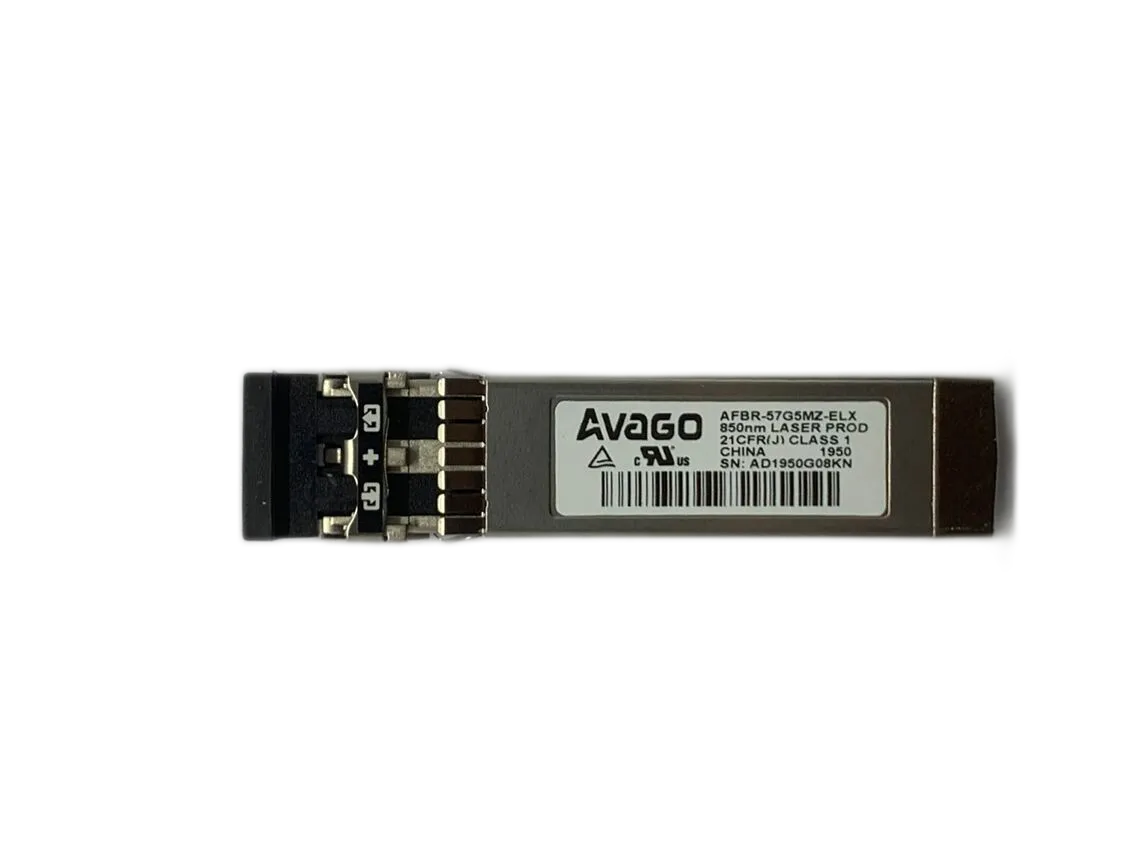 TRANSCEIVER AVAGO 32GB 850NM MMF 100M AFBR-57G5MZ-ELX
