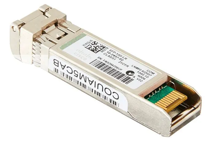 MÓDULO ÓPTICO CISCO LR