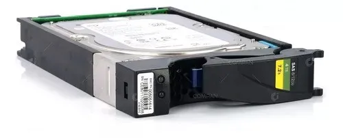 HD EMC 4TB, 005051614, 3.5, SAS, D3123F, D3-VS07-4000, 7.2K, 12GBPS