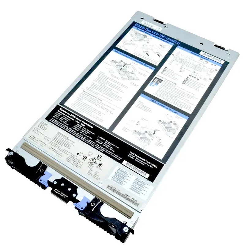 SERVIDOR BLADE IBM 7870AC1 49Y5118 BLADECENTER HS22