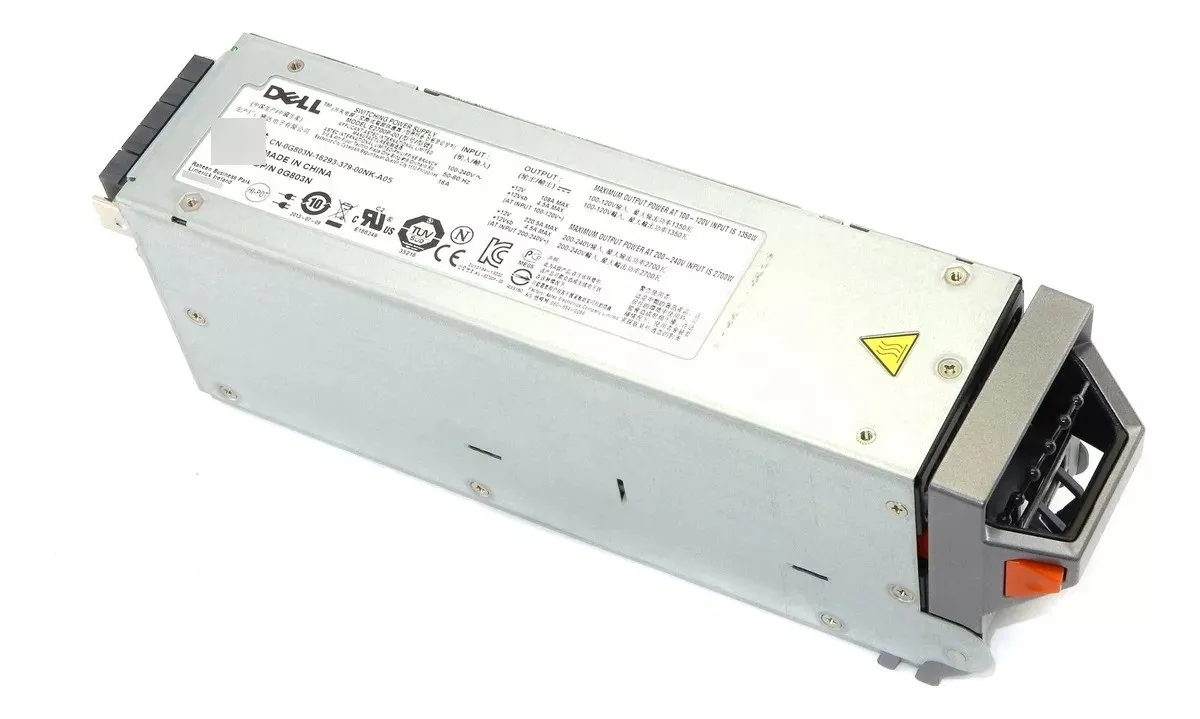 FONTE DELL POWEREDGE 2700W E2700P-00 G803N TJJ3M M1000E