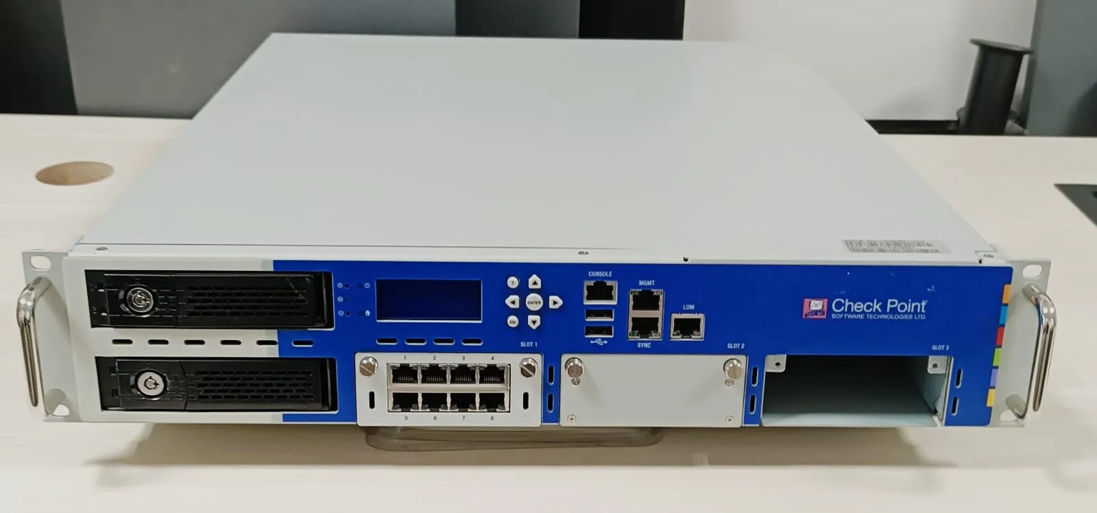 Check Point 12400 - QS-2 Appliance Next Firewall