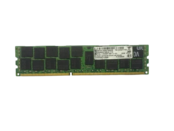 MEMÓRIA HP 16GB DDR3 2RX4 PC3L-10600R 628974-061 M393B2G70BH0-YH9