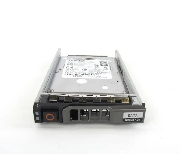 C7F2G 500GB 7.2K 6G SATA 2.5 DELL