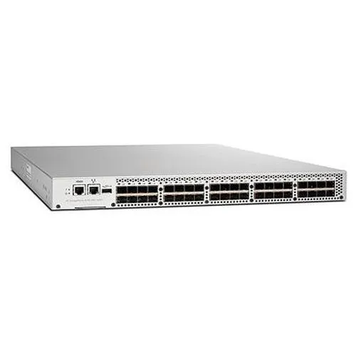 AM869A HP HPE 8/40 BASE (24) FULL FABRIC PORTS ENABLED SAN SWITCH