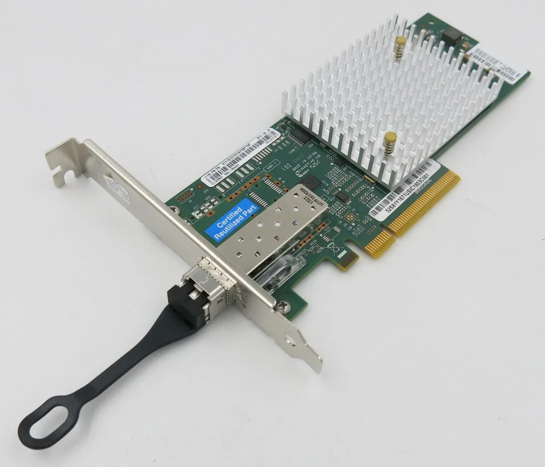 81Y1671-HP IBM BROCADE 16 GIGABIT FC SINGLE-PORT HBA - HPB
