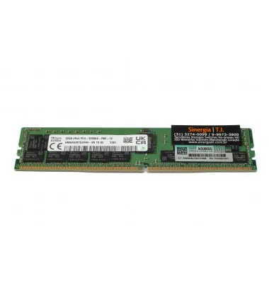 P00924-B21 SAMSUNG 32GB (1*32GB) 2RX4 PC4-23400Y-R DDR4-2933MHZ RDIMM