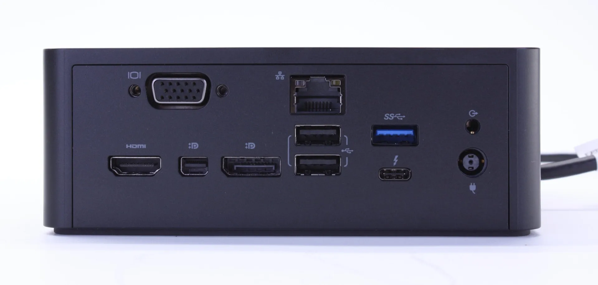 0J5C6-WP DELL K16A THUNDERBOLT DOCKING STATION - WITHOUT POWER SUPPLY