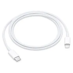 MQGJ2ZM/A APPLE USB-C TO LIGHTNING CHARGE CABLE (1M)