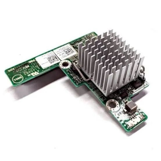 YWVDK DELL M420 NETXTREME II 10 GBE NETWORK INTERFACE CARD