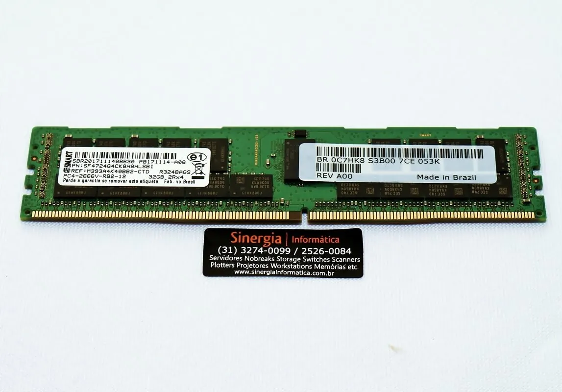 SNPTN78YC/32G DELL 32GB (1*32GB) 2RX4 PC4-21300V-R DDR4-2666MHZ RDIMM
