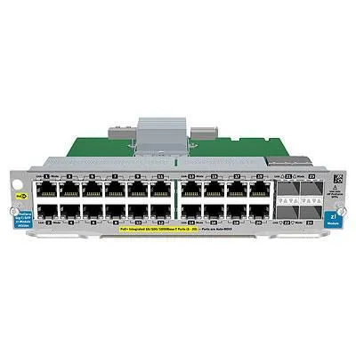 J9549A HPQ HP 20-PORT GIG-T / 4-PORT S