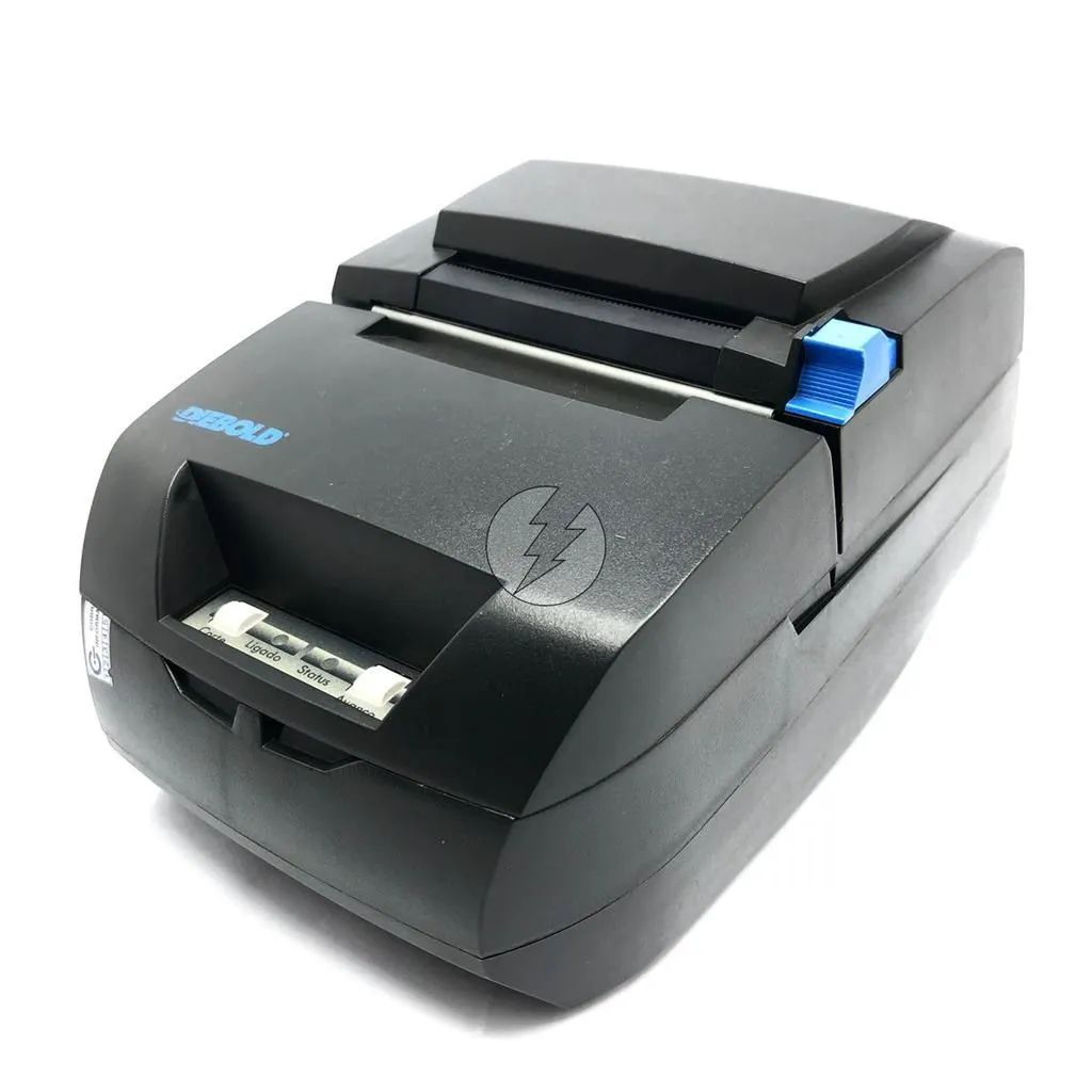 Impressora de Cupom Diebold IM453H-203: Térmica, não fiscal