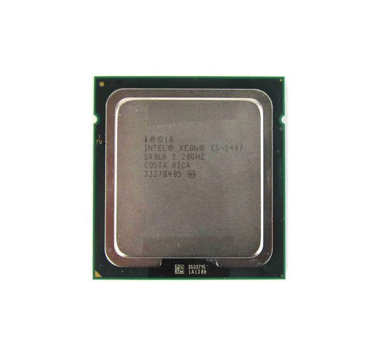 SR0LR Intel Xeon E5-2407 4C 2.2 GHz