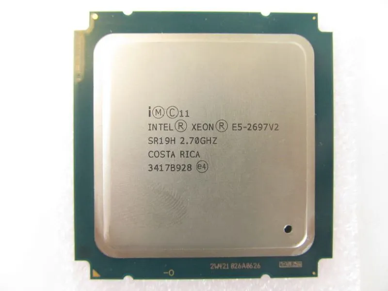 SR19H Intel Xeon E5-2697V2 12C 2.7Ghz