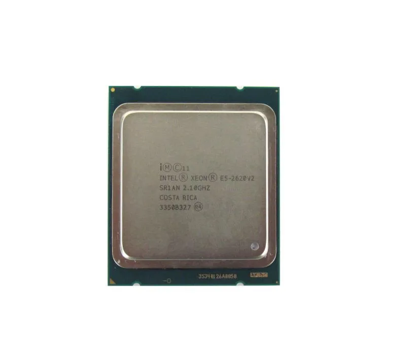 SR1AN INTEL XEON CPU 6-CORE E5-2620 V2 15M CACHE 2,10 GHZ
