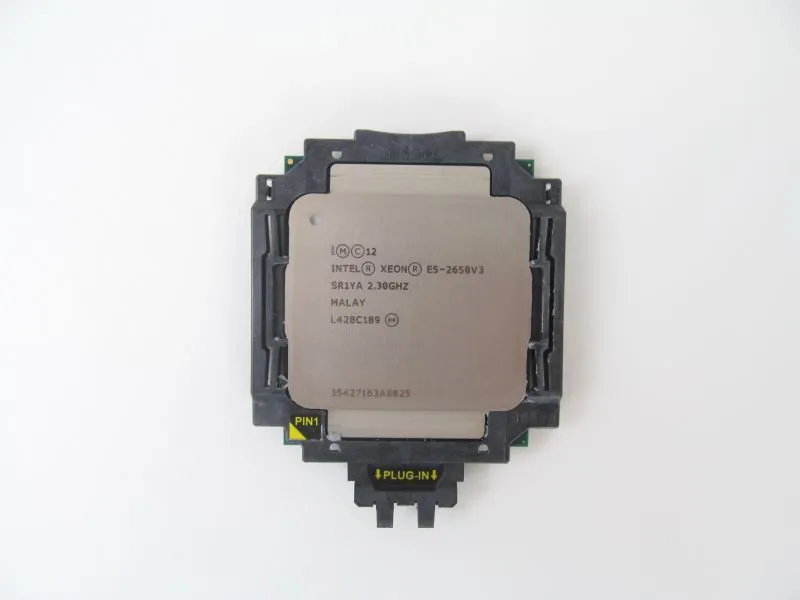 SR1YA INTEL XEON CPU 10 CORE E5-2650 V3 25M CACHE 2,30 GHZ