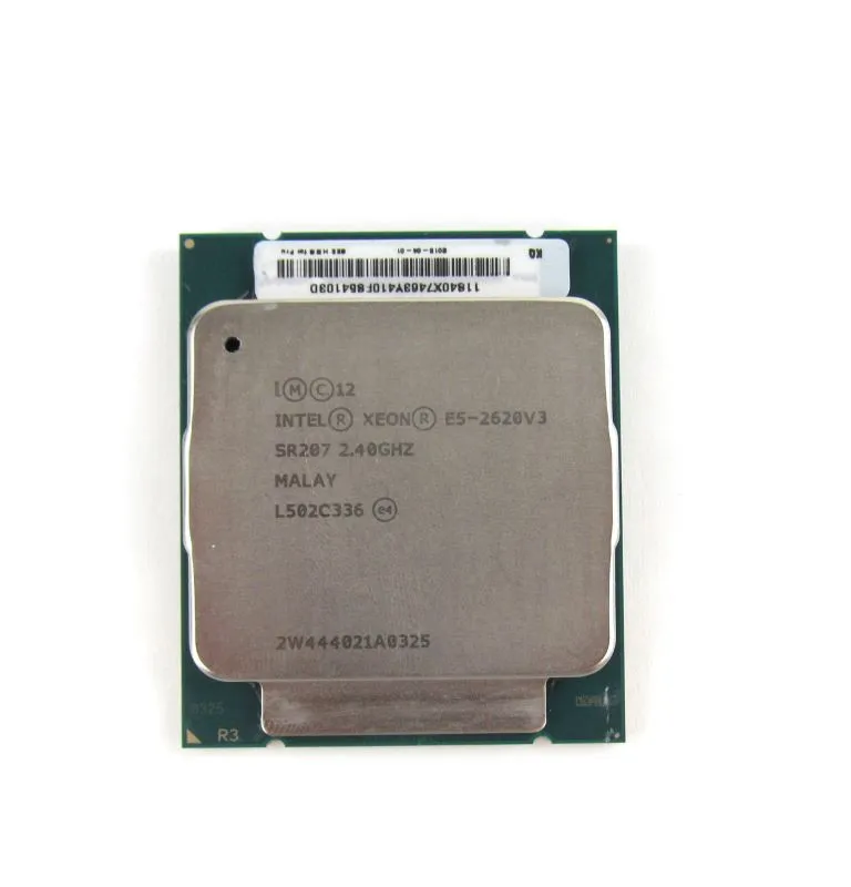 SR207 INTEL XEON 6 CORE CPU E5-2620V3 15M CACHE 2,40 GHZ