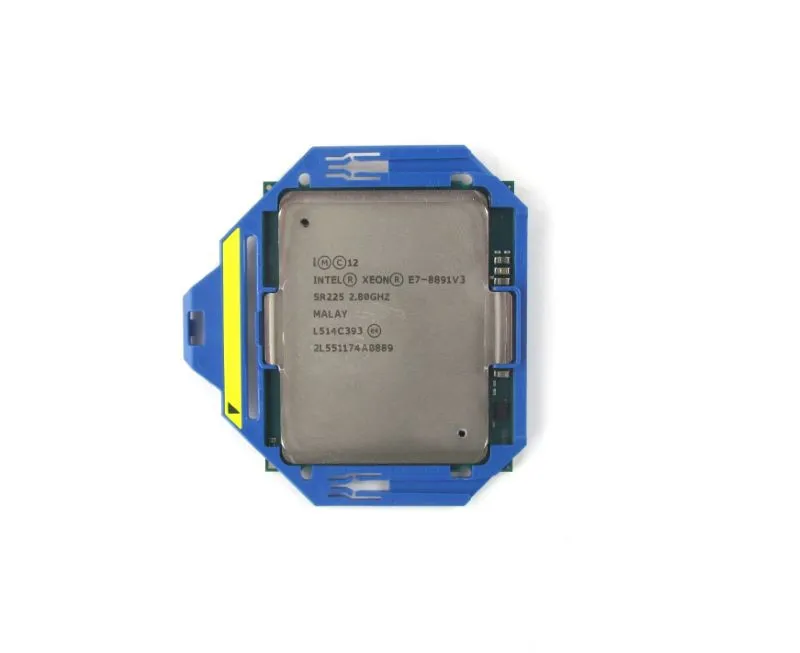 SR225 INTEL XEON 10 CORE CPU E7-8891V3 45MB 2,80GHZ