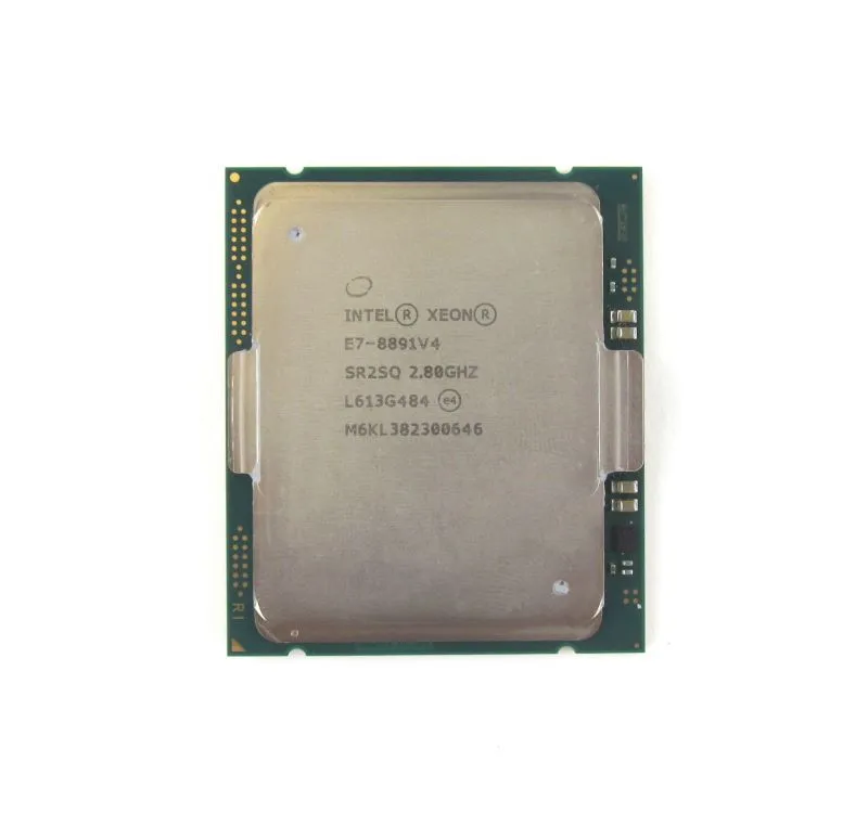 SR2SQ INTEL XEON 10 CORE CPU E7-8891V4 60MB 2,80GHZ