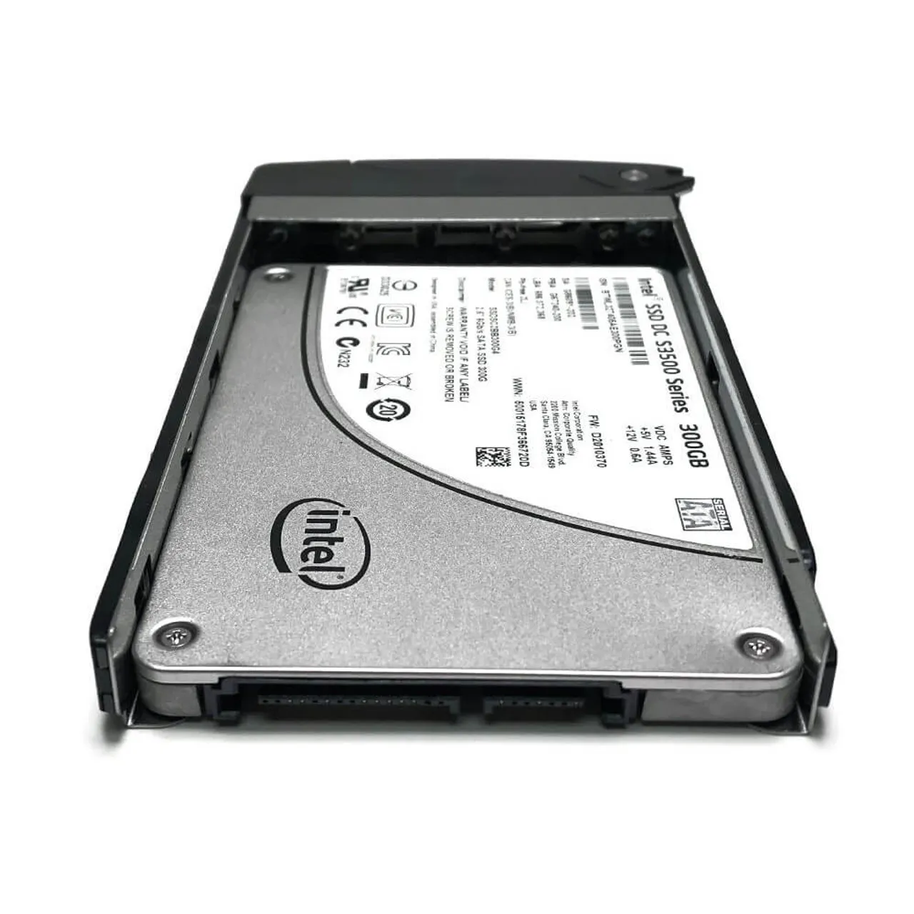 SSDSC2BB300G4 300GB SSD 3G SATA 2.5 MLC