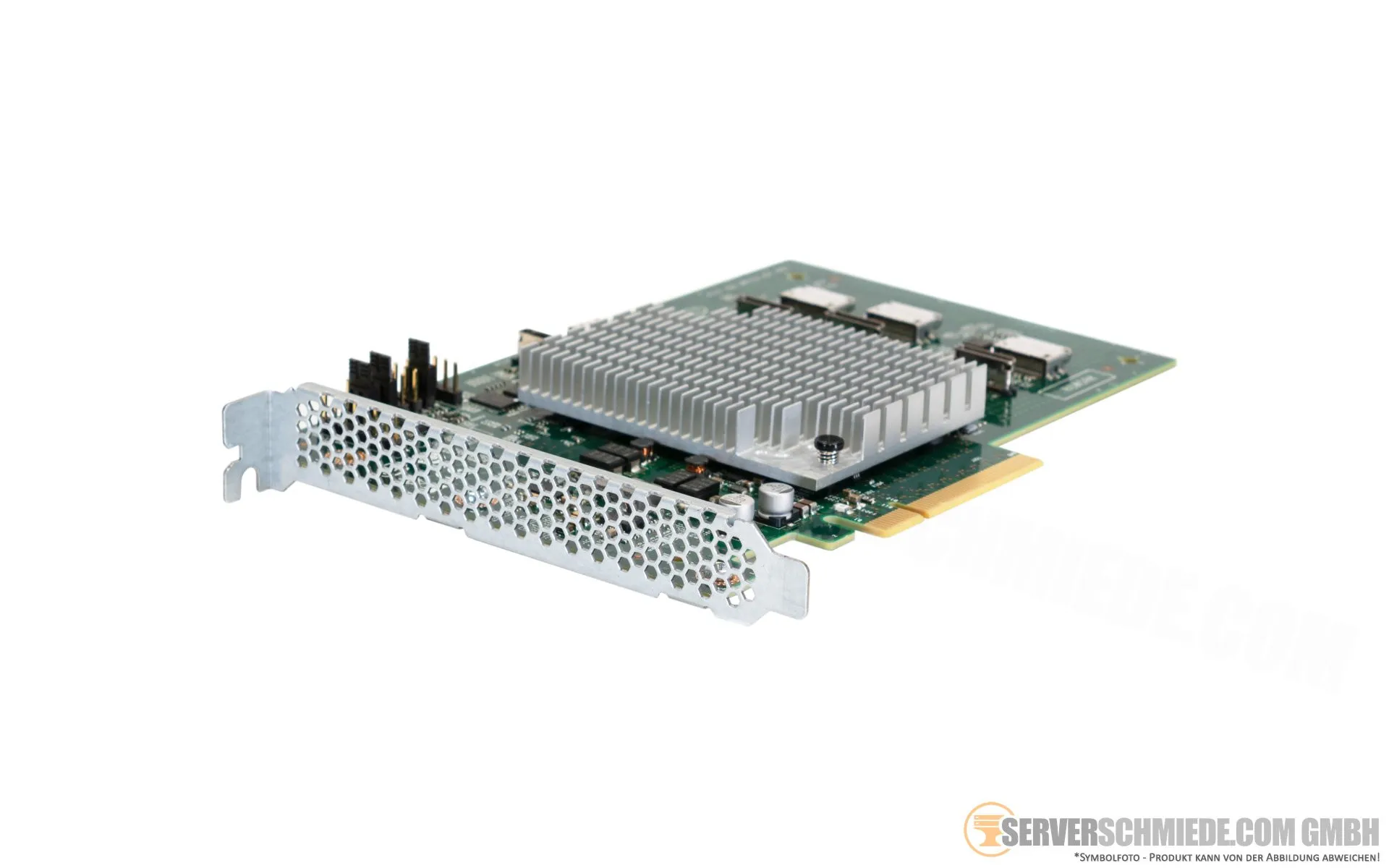J31324-150 INTEL 8-PORT PCIE G3 SWITCH AIC 8X NVME HBA EXPANDER