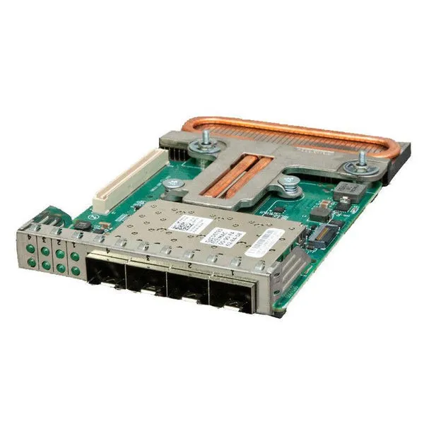 X6RD7 Intel X710 QP 10GB SFP+ NDC