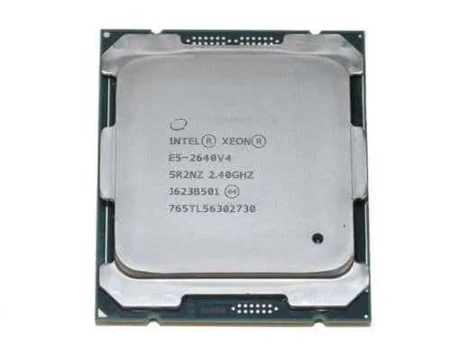 SR2NZ HP INTEL XEON 10 CORE CPU E5-2640V4 25MB 2,40GHZ