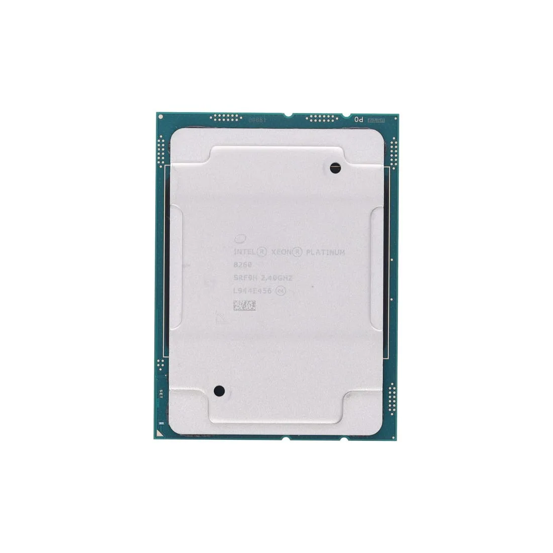 SRF9H Intel Platinum 8260 24Core 2.4Ghz 165W