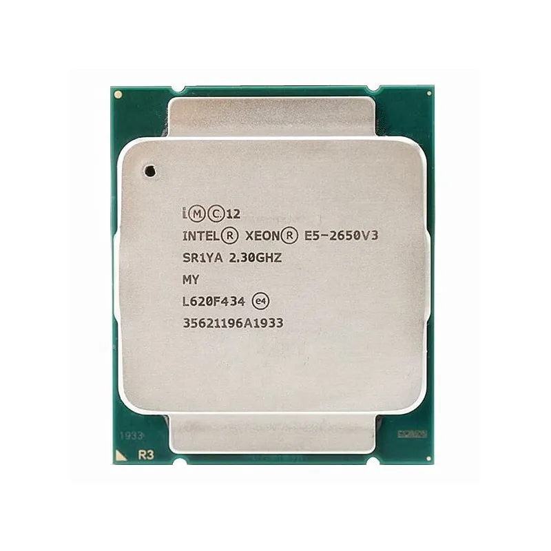 E5-2650 V2 Intel Intel Xeon E5-2650v2 8Core 2.60GHz 95W