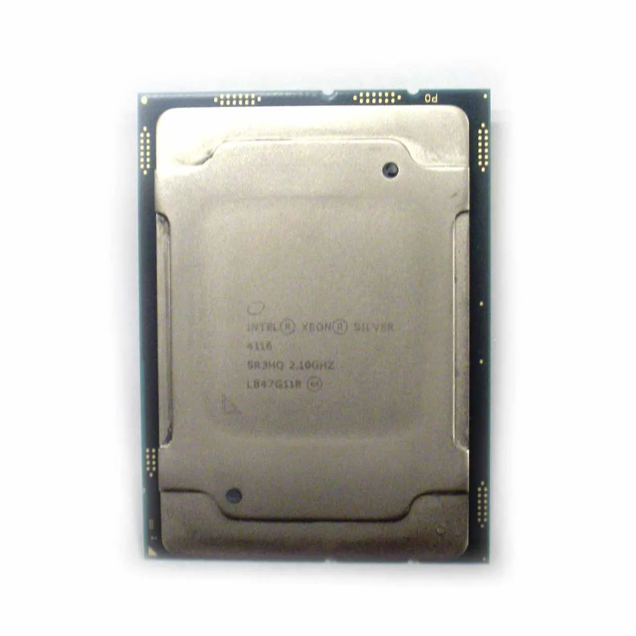 SR3HQ INTEL XEON 12 CORE CPU SILVER 4116 16,5MB 2,10GHZ