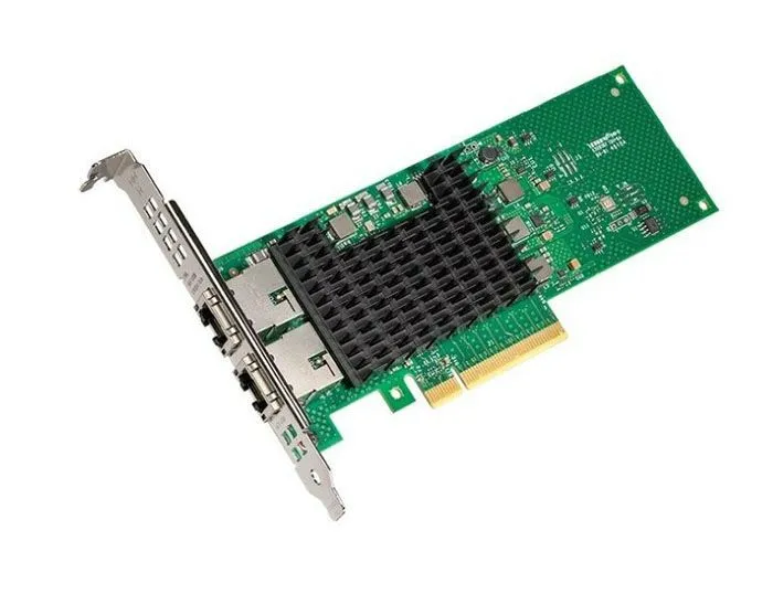 540-BCRQ Dell Intel X710-T2L DP 10G RJ45 NIC