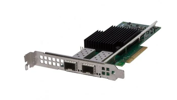 540-BBHP Intel X710-DA2 SFP+ 10G Dual Port NIC PCIe