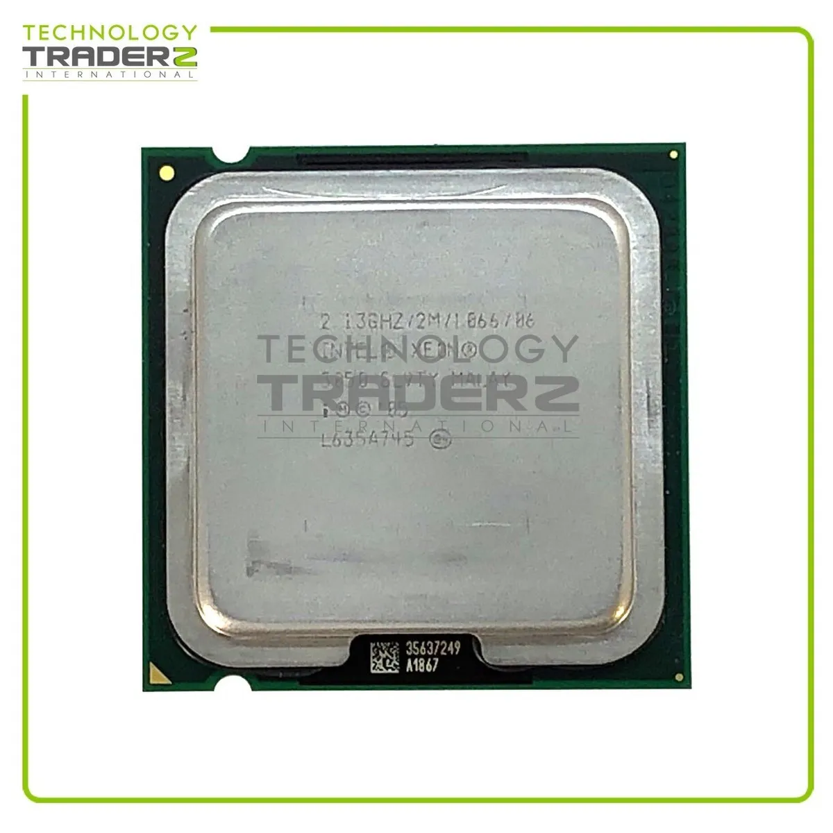 307547-001 Intel Xeon 3075 CPU (2.66GHz. 65W. 133MHz)