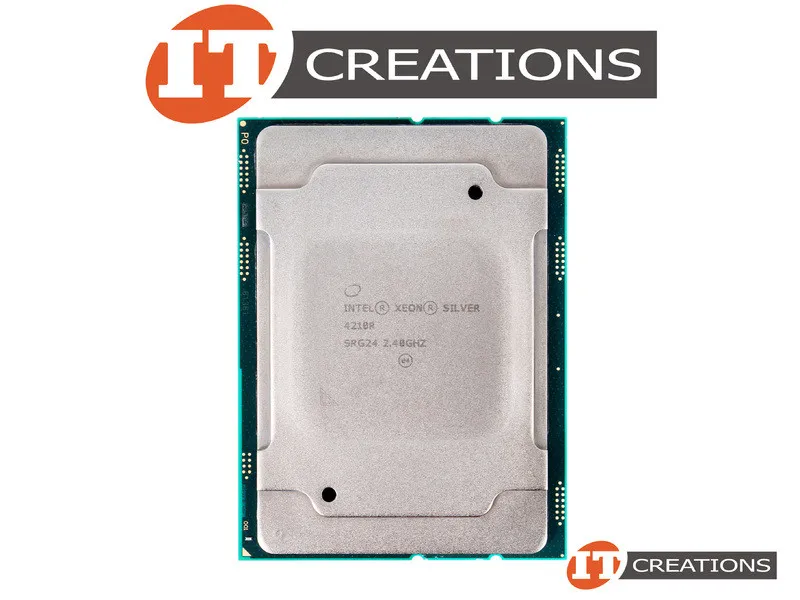 4XG7A37981 Intel Xeon Silver 4210R 10Core 2.4GHz 100W