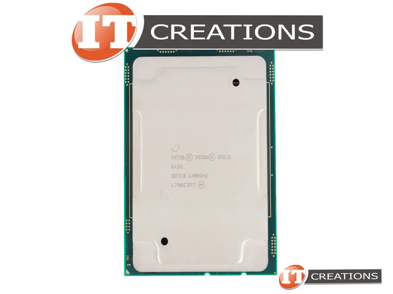 SR3J3 Intel Intel Xeon Gold 6132 14Core 2.6GHz 140W