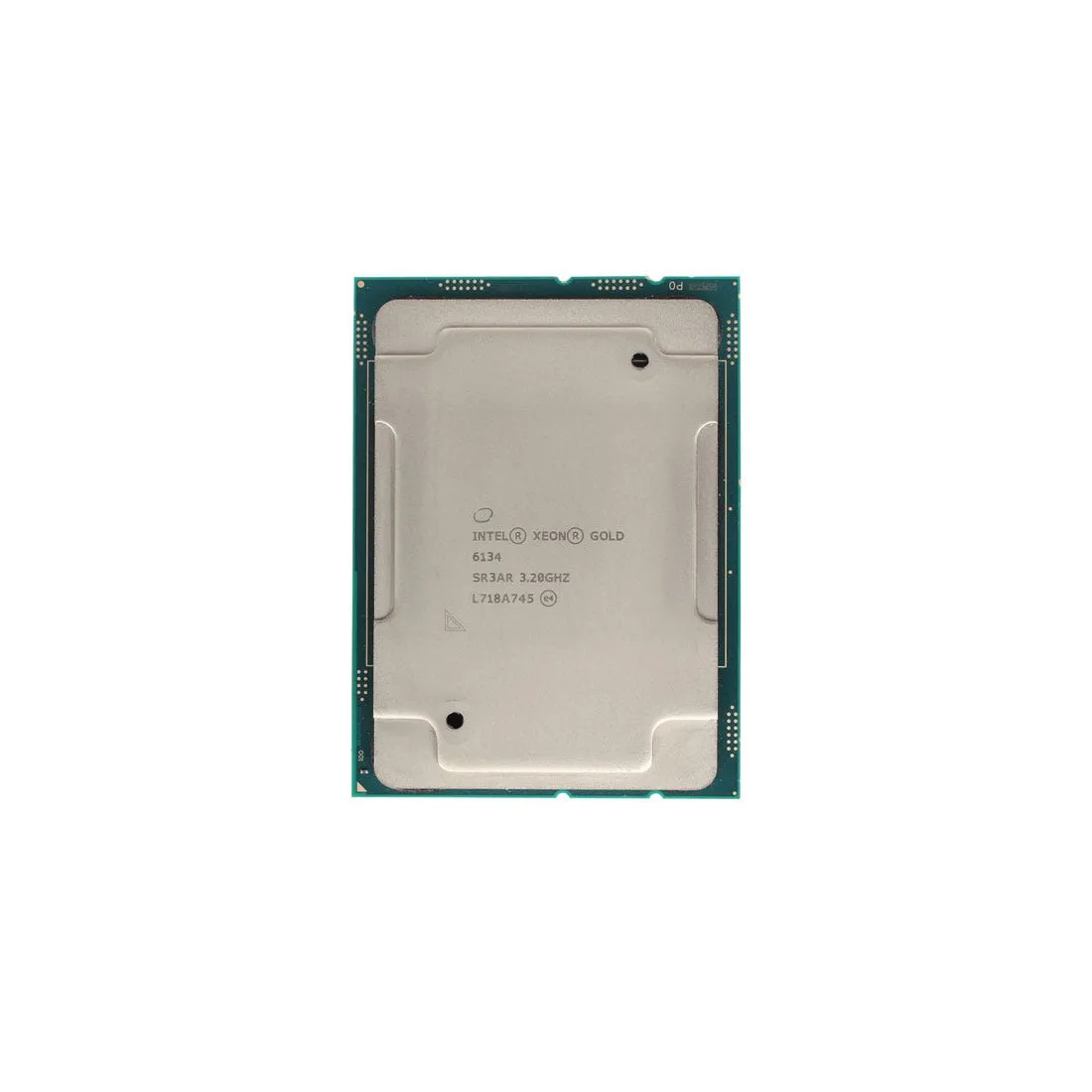 NFXK9 Intel Intel Xeon Gold 6134 8Core 3.2GHz 130W