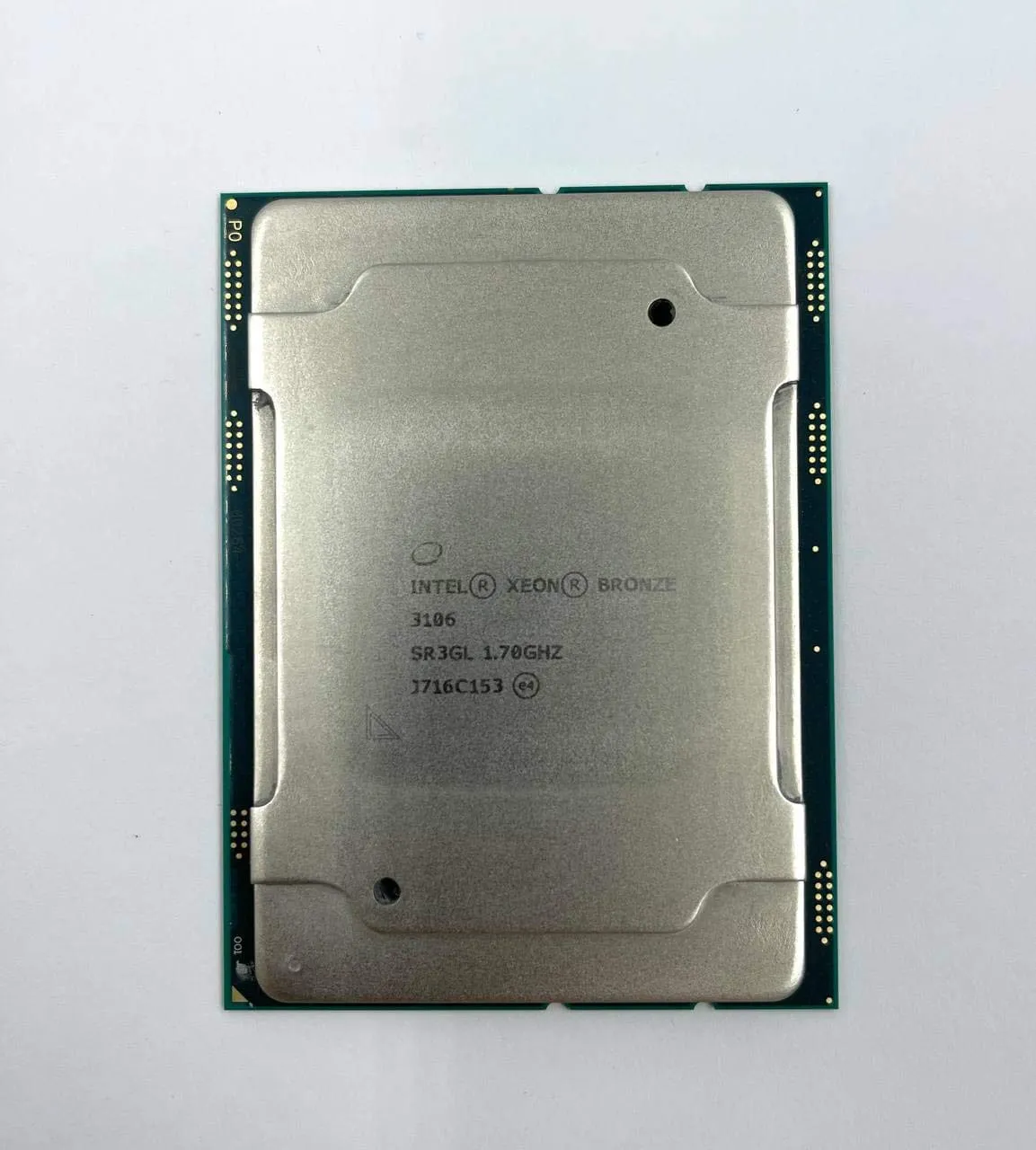 B3106 Intel Xeon-Bronze 3106 (1.7GHz/8-core/85W)