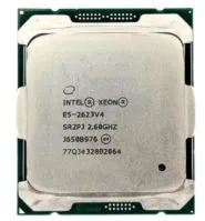 E5-2623 V4 Intel Xeon E5-2623v4 (2.6GHz/4