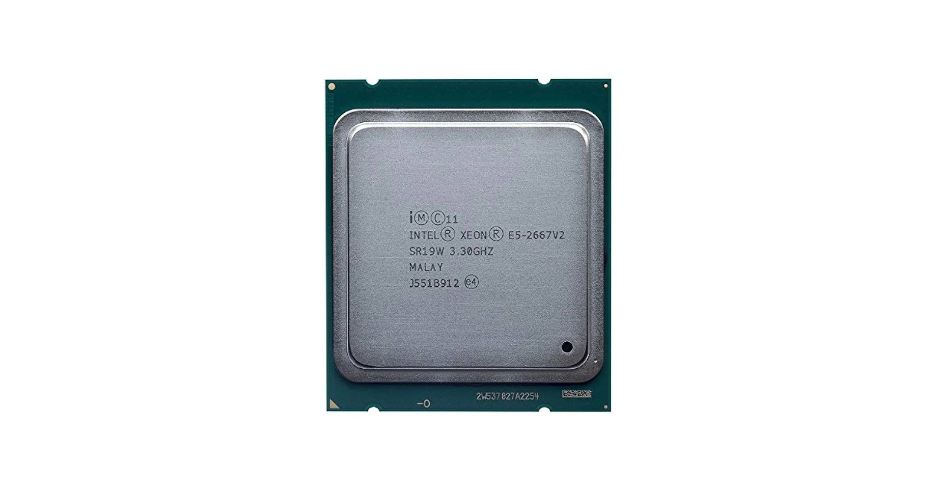 SR19W Intel Xeon E5-2667 v2 3.30GHz 8C