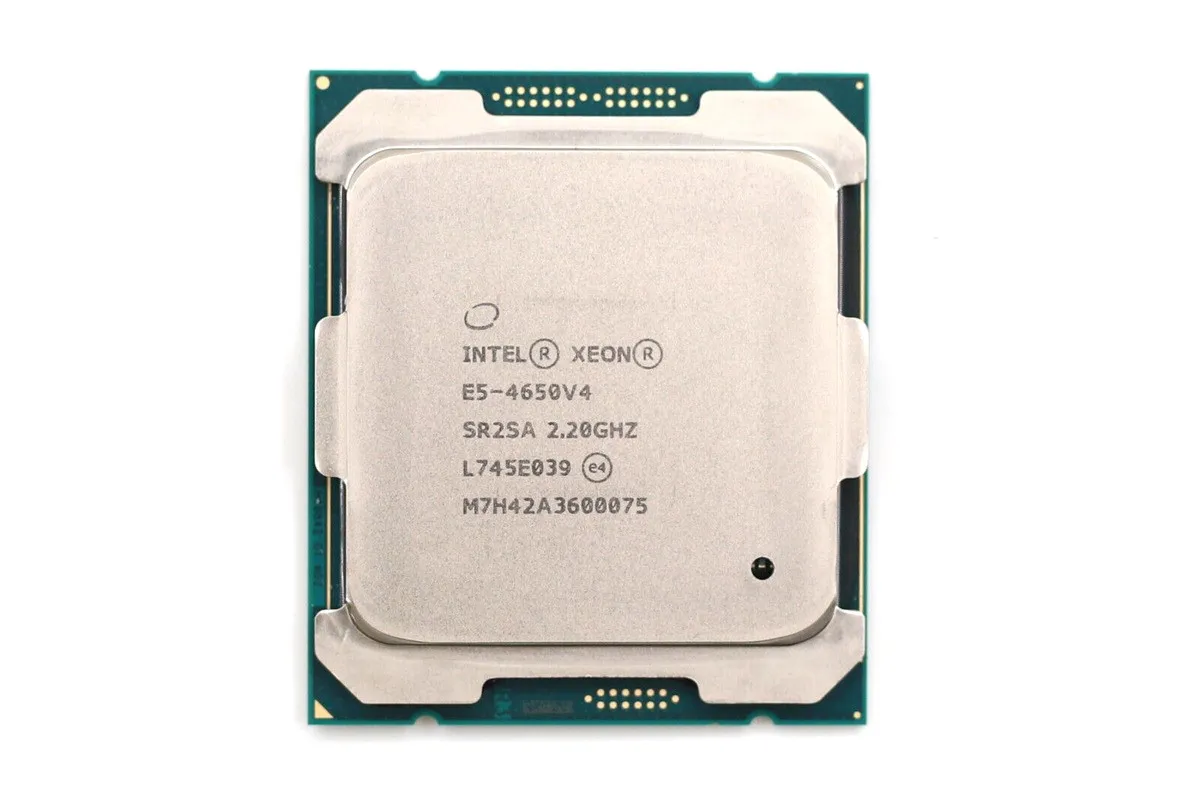 SR22J Intel Xeon E5-4650 V3 (2.10GHZ/12-Core/30MB/105W)