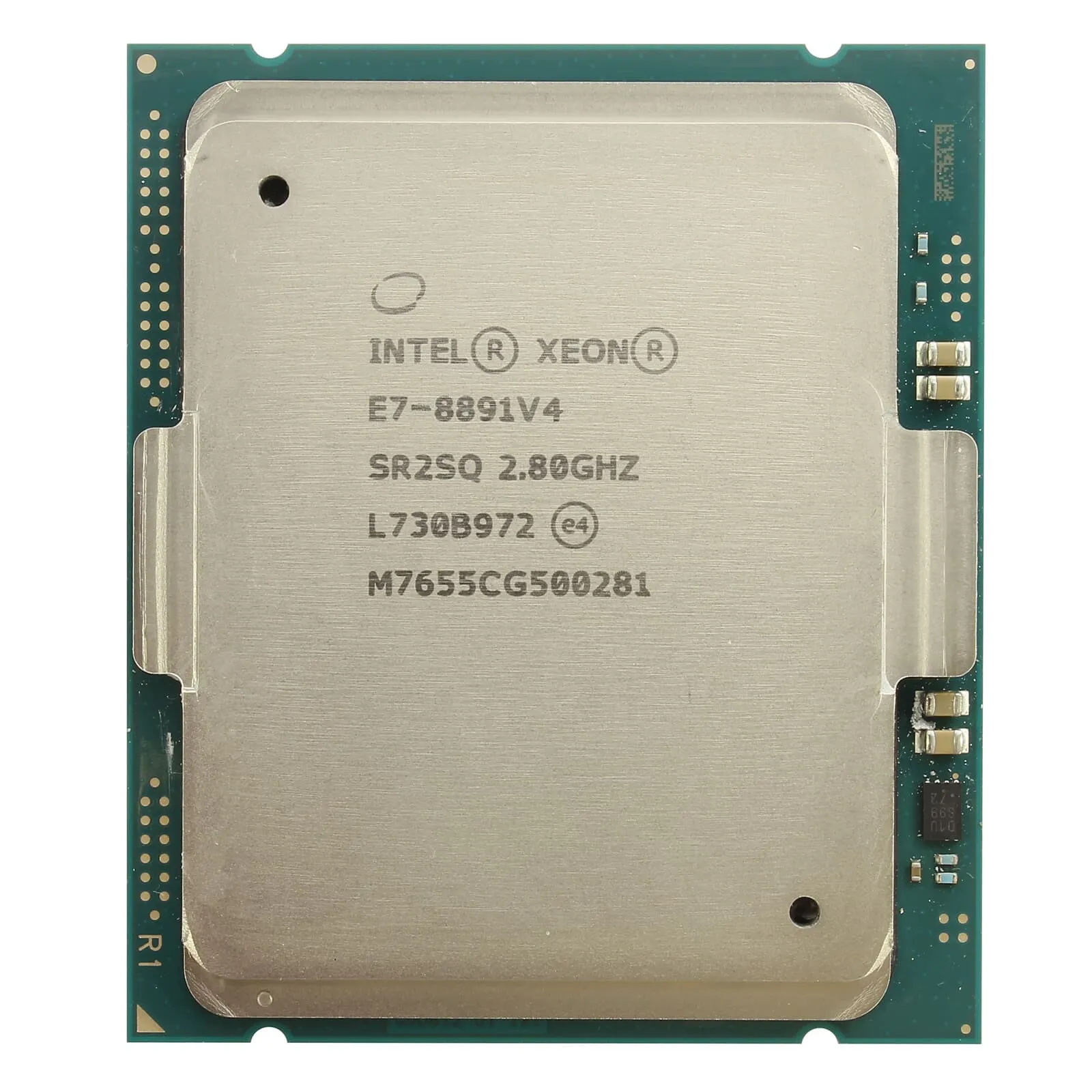 8891V2 Intel Xeon E7-8891 v2 10Core 3.2GHz 155W