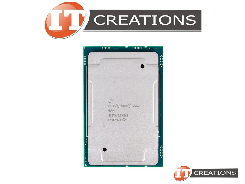 G6144 Intel Xeon Gold 6144 8Core 3.5GHz