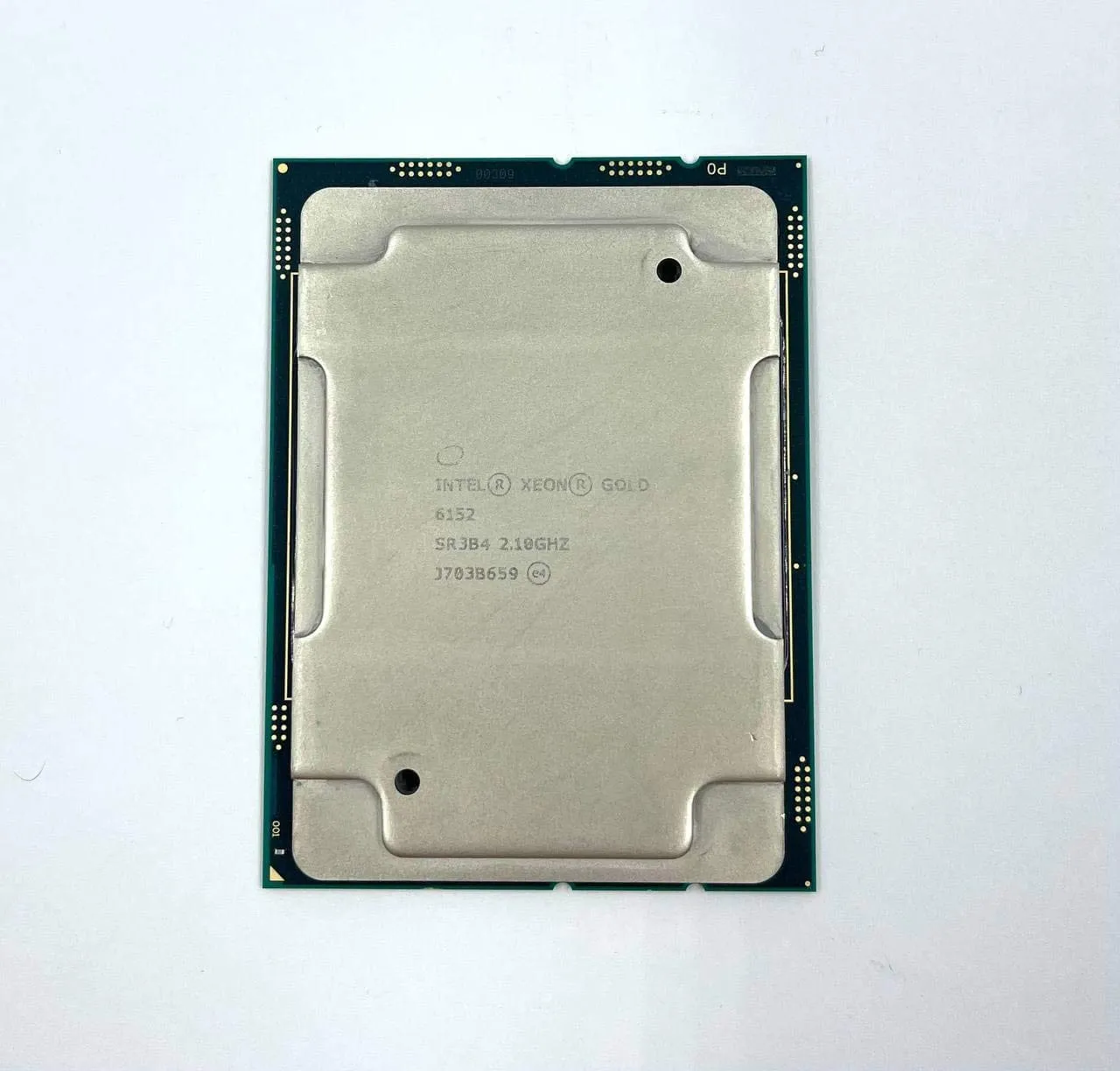 GOLD6152 Intel Xeon Gold 6152 22Core 2.1GHZ
