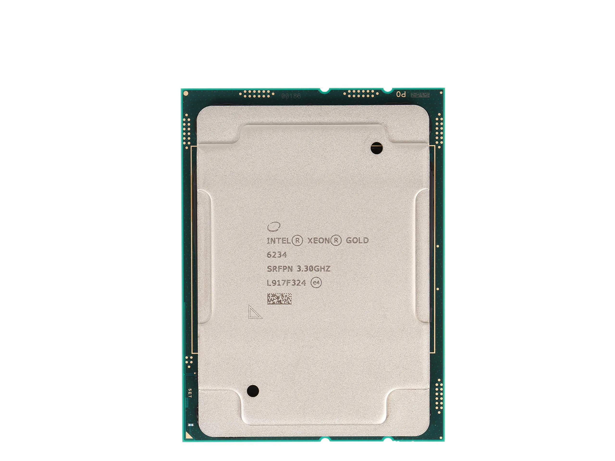 GOLD 6234 Intel Xeon Gold 6234 8Core 3.3GHz 130W