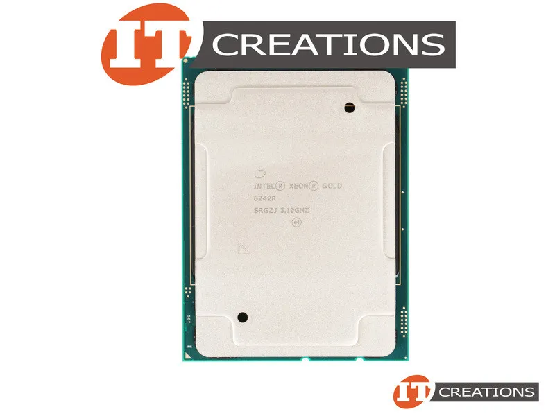 0V31G1 Intel Xeon Gold 6242R 20Core 3.1GHz 205W