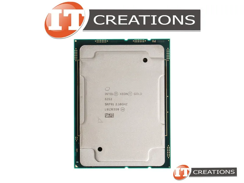 SRF91 Intel Xeon Gold 6252 24Core 2.10GHz 150W