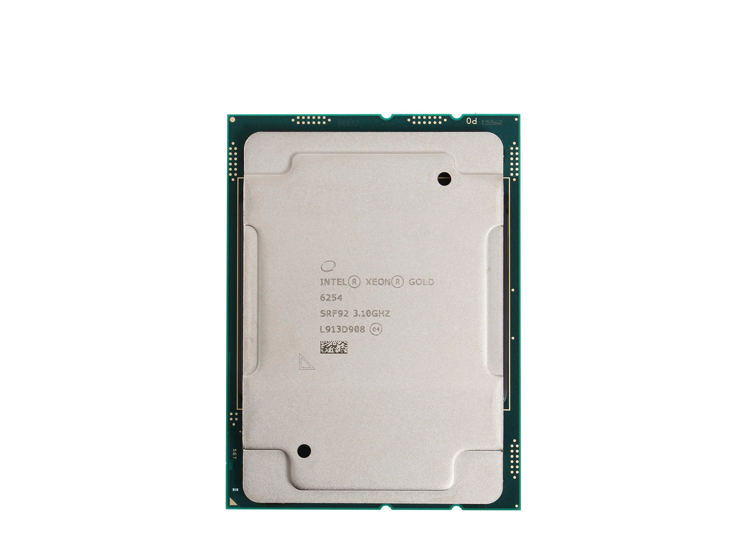 GOLD6254 Intel Xeon Gold 6254 18Core 3.1GHz 200W
