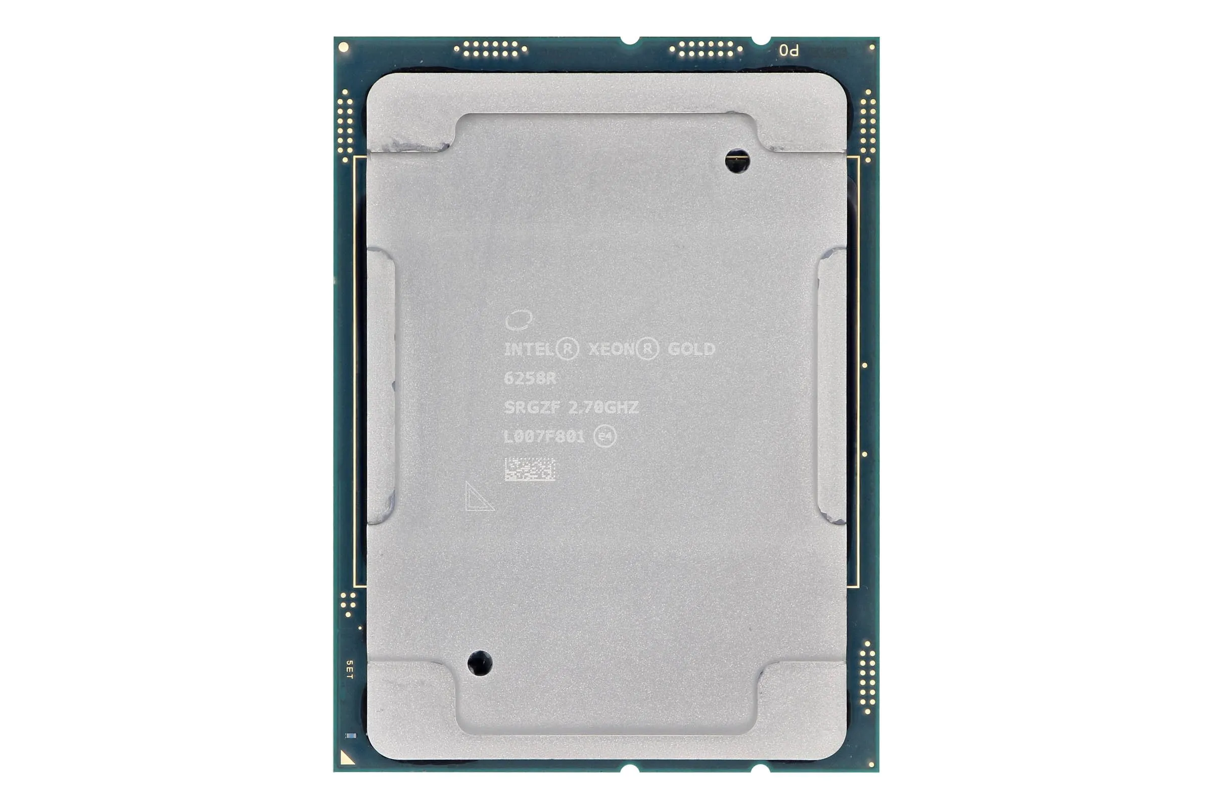 PROCESSADOR INTEL XEON GOLD 6258R, SRGZF, FCLGA3647, 28 NÚCLEOS, 2.70 GHZ, 38.5 MB
